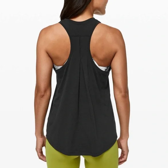 NWOT Lululemon Love Tank Pleated - Picture 3 of 6